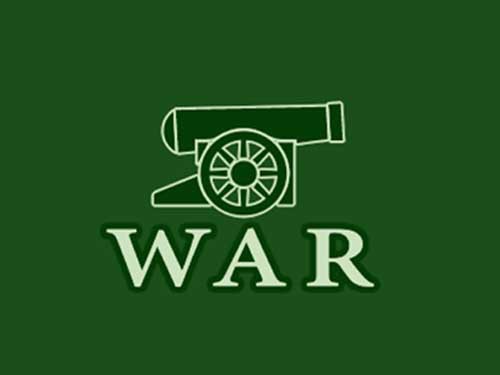 War Game Logo