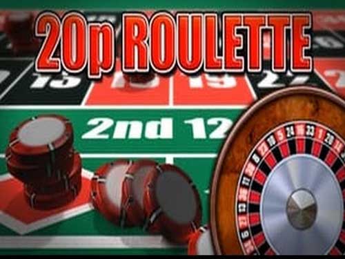 20P Roulette Game Logo