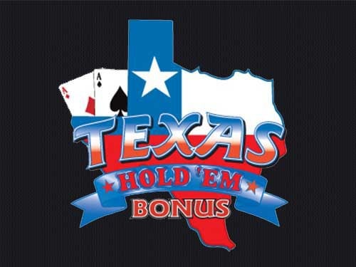 Texas Hold'em Bonus Poker Game Logo