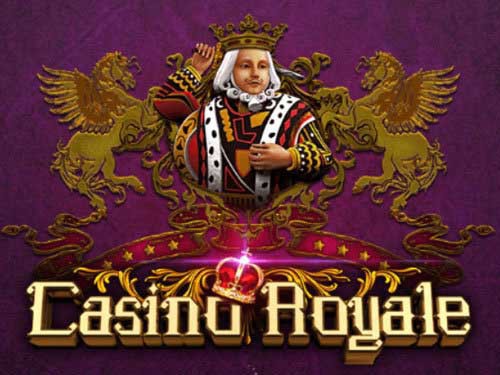 Casino Royale Game Logo