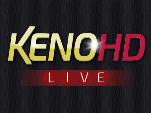Live Keno Game Logo