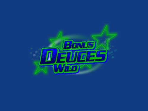 Bonus Deuces Wild Game Logo