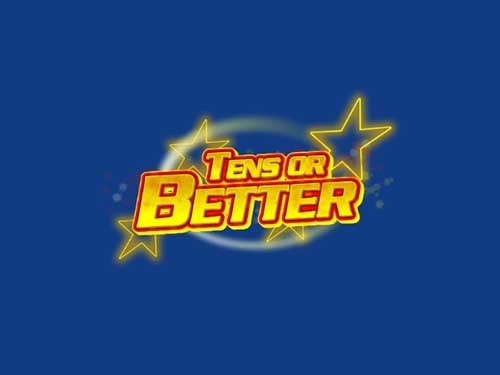 Tens Or Better Game Logo