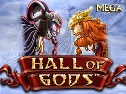 Hall of Gods Mega