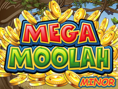 Mega Moolah Minor