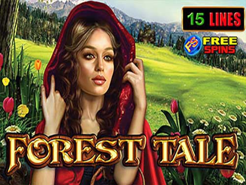 Forest Tale Game Logo