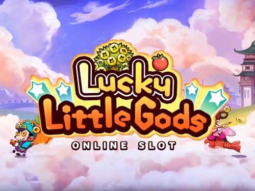 Lucky Little Gods Game Logo