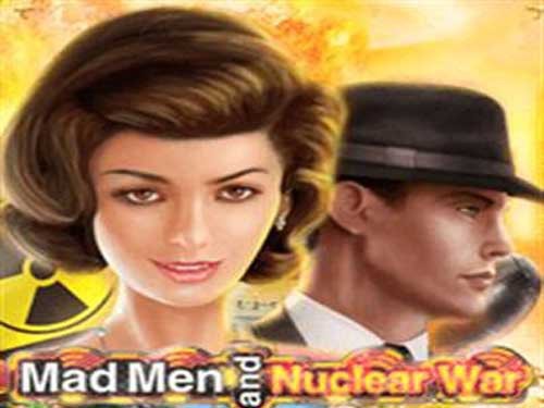 Mad Men and the Nuclear War Game Logo