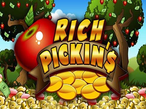 Rich Pickin's Game Logo