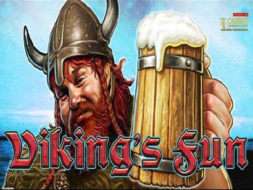 Viking's Fun Game Logo
