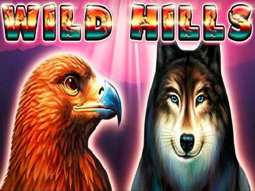 Wild Hills Game Logo