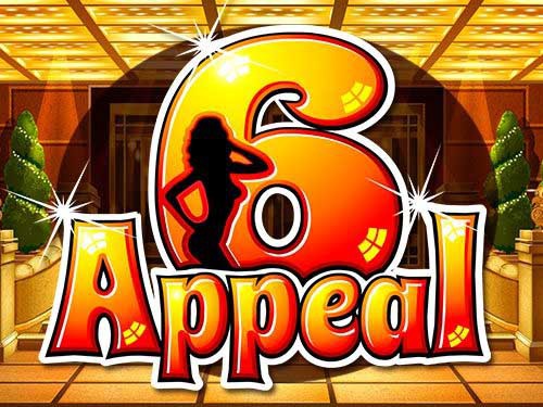 6 Appeal Game Logo