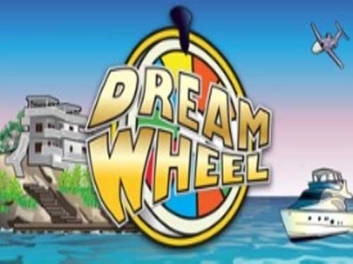 Dream Wheel 15 Line Game Logo