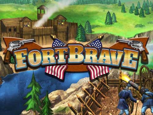 Fort Brave Game Logo