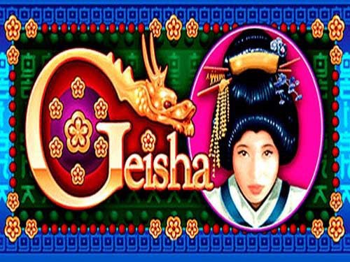 Geisha Game Logo