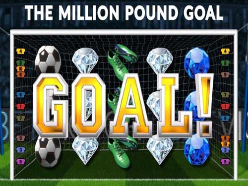 The Million Pound Goal Game Logo