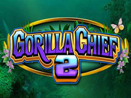 Gorilla Chief 2 Game Logo