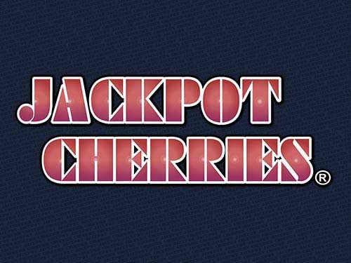 Jackpot Cherries Game Logo