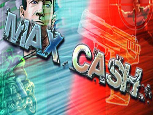 Max Cash Game Logo