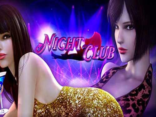 Night Club Game Logo