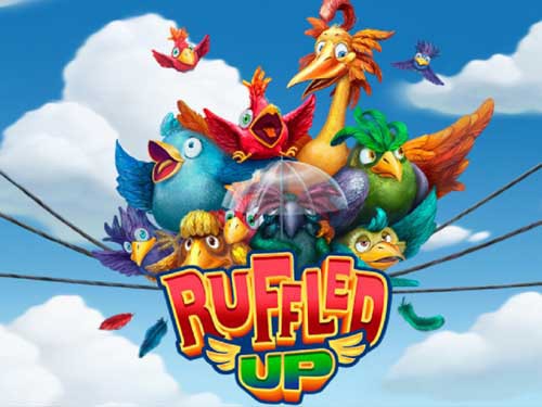 Ruffled Up Game Logo
