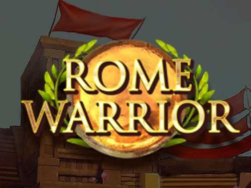 Rome Warrior Game Logo