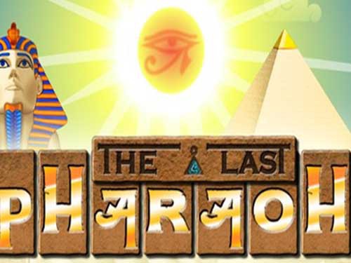 The Last Pharaoh Game Logo