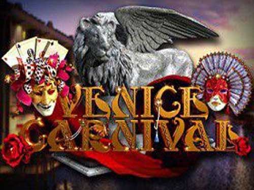 Venice Carnival Game Logo
