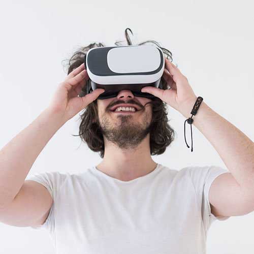 Virtual Reality Baccarat