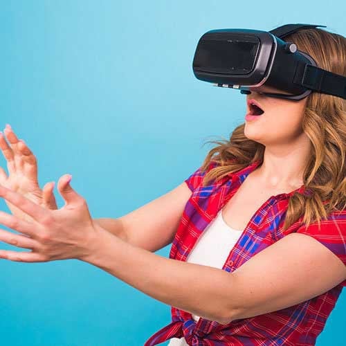 Virtual Reality Online Slots
