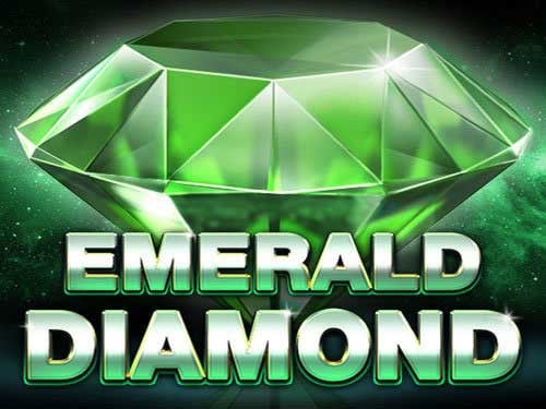 Emerald Diamond Game Logo