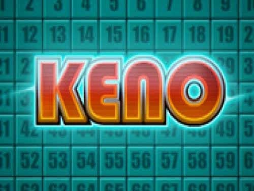 Bonus Keno Game Logo