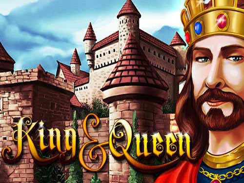 King & Queen Game Logo