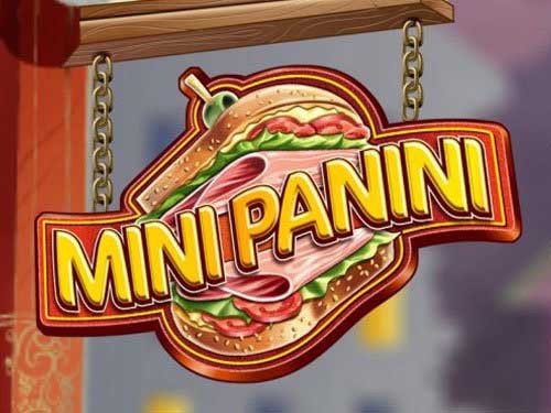 Mini Panini Game Logo