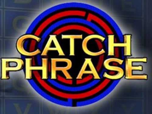 Catchphrase Game Logo