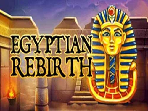 Egyptian Rebirth Game Logo
