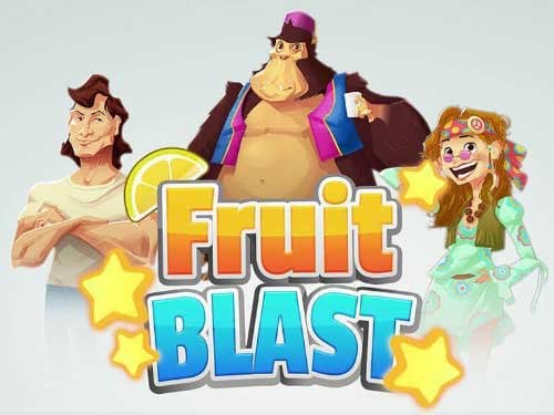 Fruit Blast Game Logo