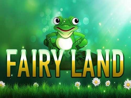 Fairy Land Game Logo