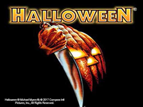 Halloween Game Logo