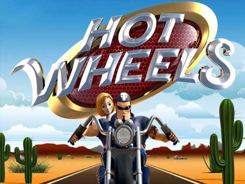 Hot Wheels Game Logo