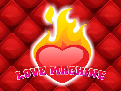 Love Machine Game Logo