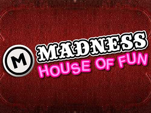 Madness House of Fun Game Logo