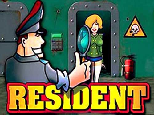 Resident Game Logo