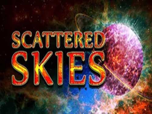 Scattered Skies Game Logo