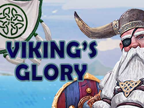 Viking's Glory Game Logo