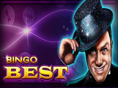 Bingo Best Game Logo