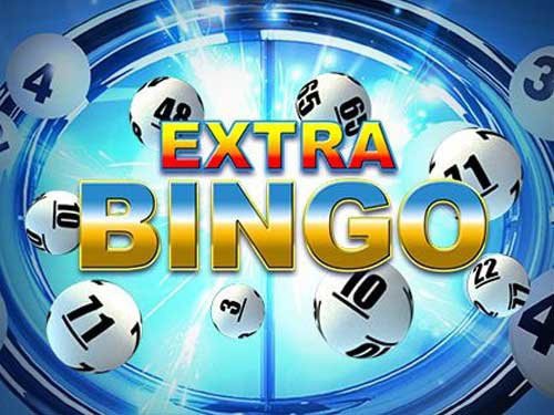 Extra Bingo Game Logo