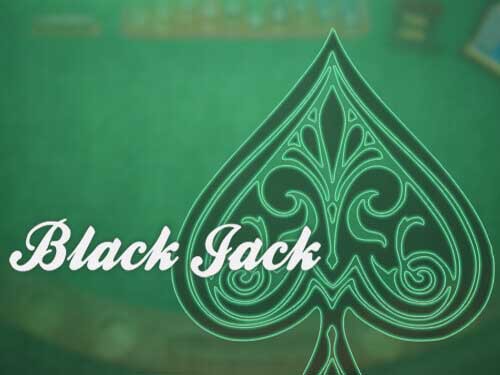 European Blackjack MH Game Logo