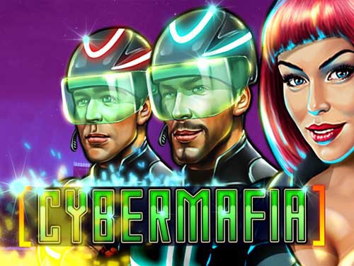 CyberMafia Game Logo