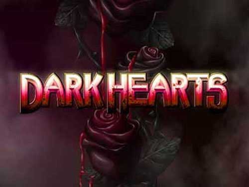 Dark Hearts Game Logo